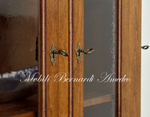 Cornered Sideboard With 4 Door Stand 05