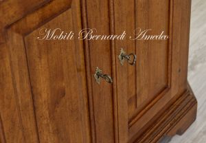 Cornered Sideboard With 4 Door Stand 07