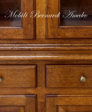 Cornered Sideboard With 4 Door Stand 17