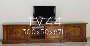 Mobile porta Tv da salotto lungo 3 metri Mobile porta Tv da salotto lungo 3 metri