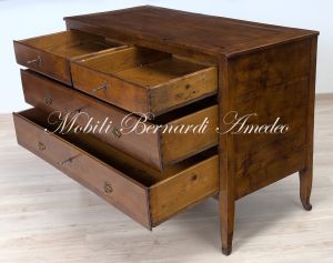 Cassettone Antico Ciliegio 11