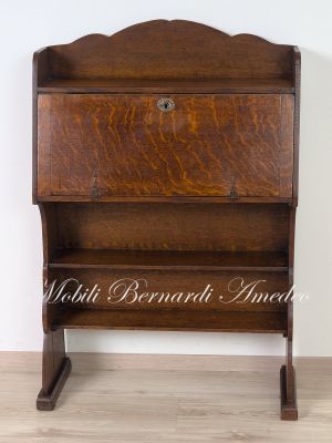 Mobile Porta Spezie Rovere Antico Inglese 03