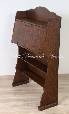 Mobile Porta Spezie Rovere Antico Inglese 04