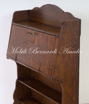 Mobile Porta Spezie Rovere Antico Inglese 05