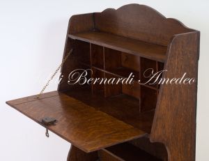 Mobile Porta Spezie Rovere Antico Inglese 06