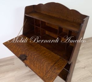 Mobile Porta Spezie Rovere Antico Inglese 08