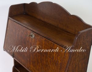 Mobile Porta Spezie Rovere Antico Inglese 10