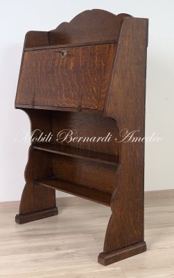 Mobile Porta Spezie Rovere Antico Inglese 11