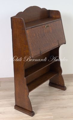 Mobile Porta Spezie Rovere Antico Inglese 12