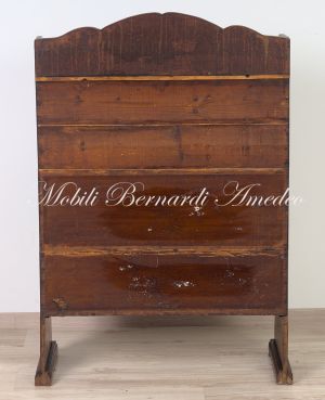Mobile Porta Spezie Rovere Antico Inglese 13