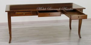 180 cm classic style desk table