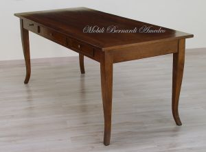180 cm classic style desk table