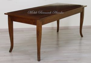 180 cm classic style desk table