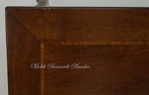 180 cm classic style desk table