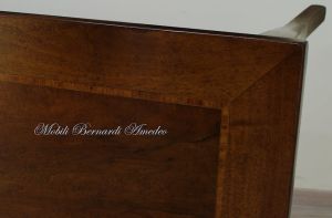 180 cm classic style desk table