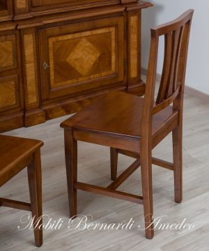 Sedia classica in stile asolano