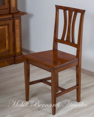 Sedia classica in stile asolano