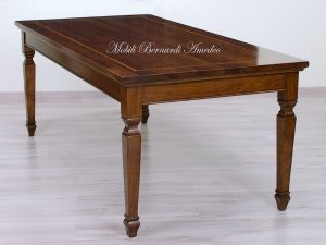 Tavolo in legno 200x100 cm