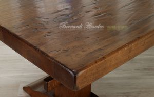 Tavola fratina in legno massiccio