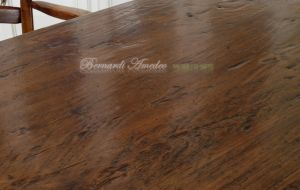 Tavola fratina in legno massiccio