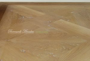 Tavolo quadrato in legno stile classico con prolunghe 140x140 cm