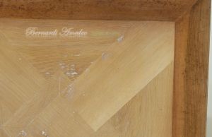 Tavolo quadrato in legno stile classico con prolunghe 140x140 cm