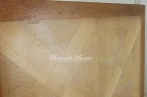 Tavolo quadrato in legno stile classico con prolunghe 140x140 cm
