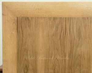 Tavolo in legno con prolunghe - finiture e dimensioni personalizzabili