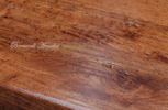Tavolo fratino in legno massello di grosso spessore